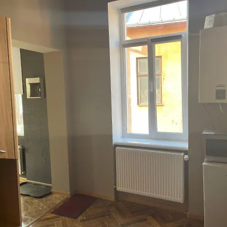 צ'רנוביץ Philharmonie Platz Apartments מראה חיצוני תמונה