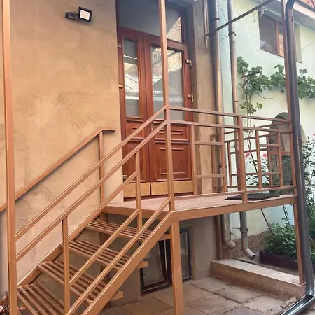צ'רנוביץ Philharmonie Platz Apartments מראה חיצוני תמונה
