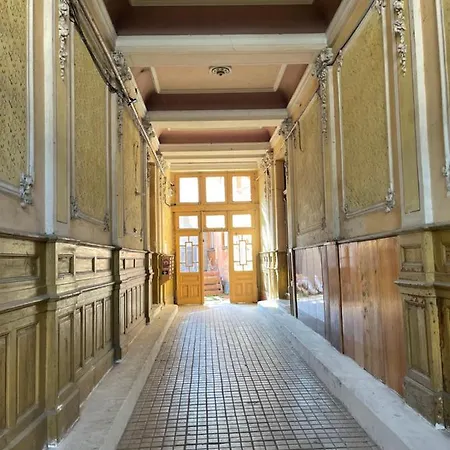 צ'רנוביץ Philharmonie Platz Apartments מראה חיצוני תמונה